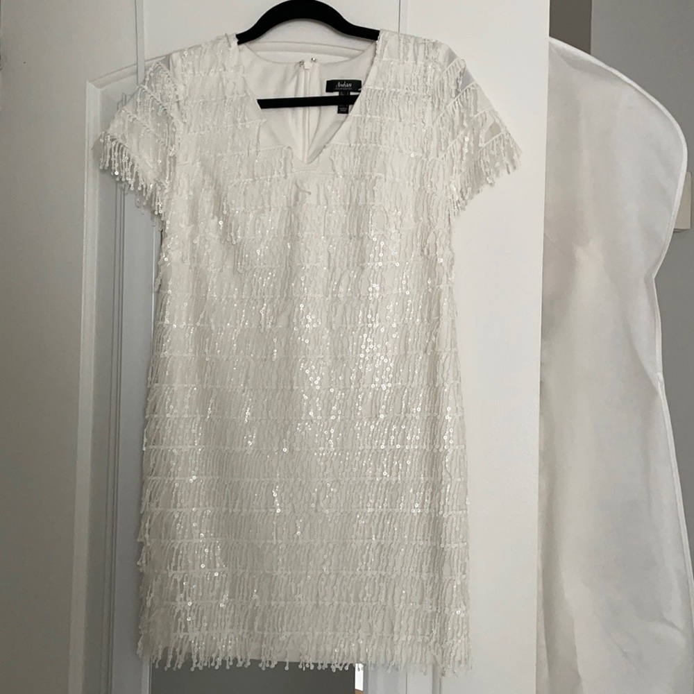 Chanel your inner Carrie Bradshaw in this mini.